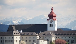 Das Stift Nonnberg gründete der Hl. Rupert aus Bayern. (Bild: Stift Nonnberg)