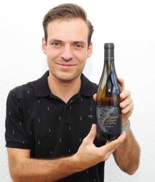 Das Weingut Liegenfeld aus Donnerskirchen steht im Finale der Kategorie „Weißweine aus einer Riede“. Wichtig sind Innovation und Nachhaltigkeit. Unter den Favoriten dabei ist der Grüne Veltliner Ried Himmelreich. (Bild: Judt Reinhard)