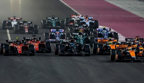 Kehrt die Formel 1 bald auf eine Traditionsstrecke in Südafrika zurück?