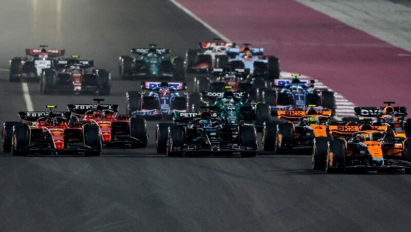 Bekommt die Formel 1 Zuwachs?  (Bild: AFP)