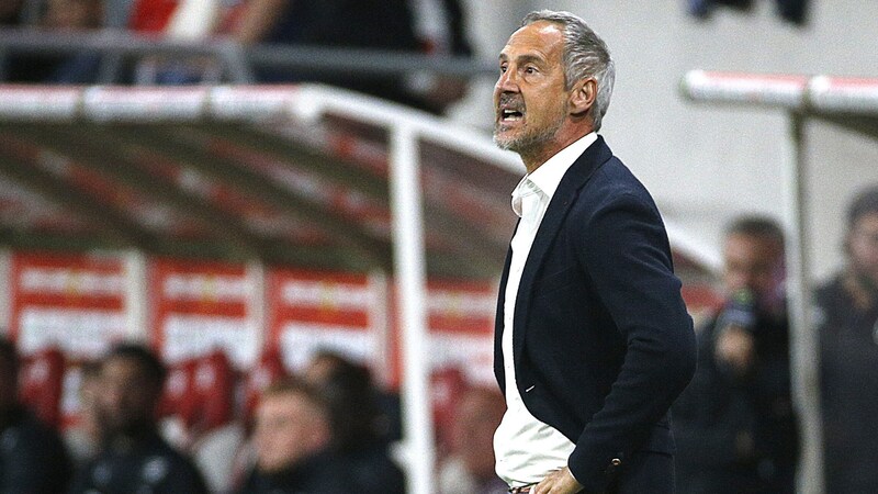 Adi Hütter und AS Monaco feierten den nächsten Sieg. (Bild: AFP)