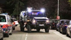Ein jahrelanger Streit soll Grund für die Schießerei in Wien gewesen sein. (Bild: APA/DOKU-NIEDERSTERREICH)