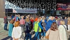 Rund 32.500 Besucher strömten in die Herbstmesse. (Bild: Birbaumer Christof)