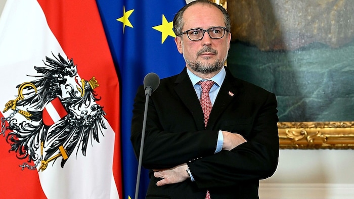 Chefdiplomat Schallenberg kritisiert die außenpolitische Egotrips des ungarischen ...