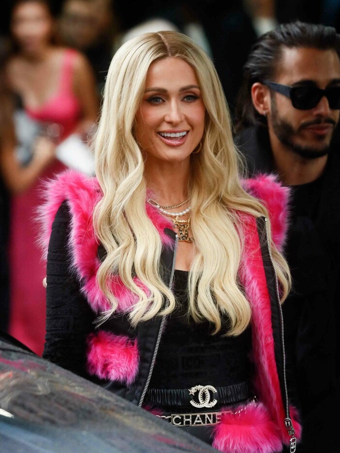 Paris Hilton