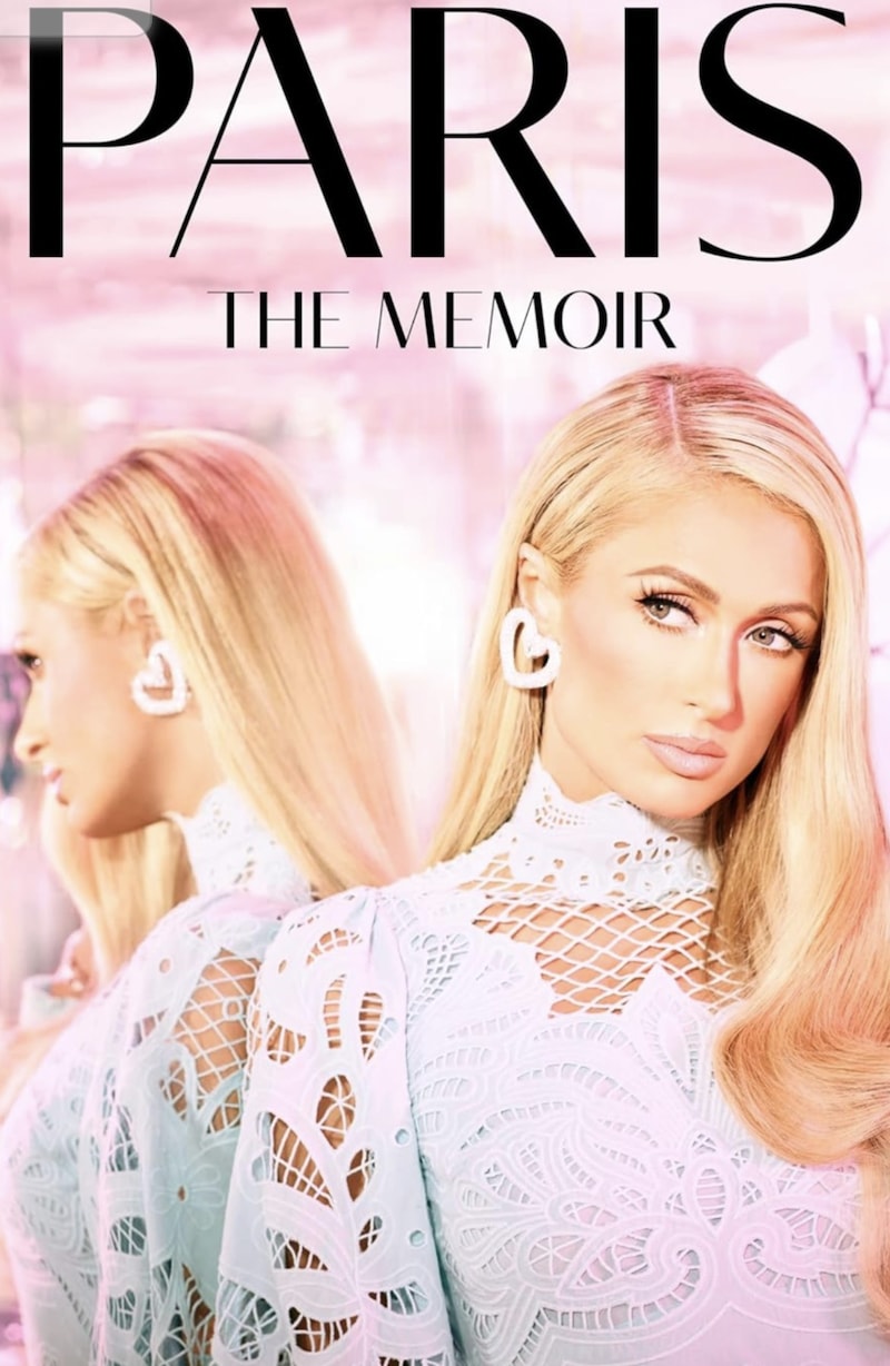 Paris Hilton hat ihre Memoiren geschrieben. (Bild: Harper Collins)