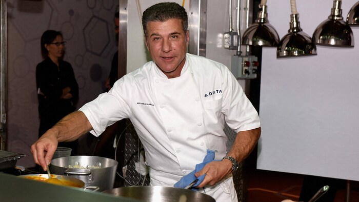 Trauer um Michael Chiarello: Der US-Starkoch starb im Alter von 61 Jahren an einem ...