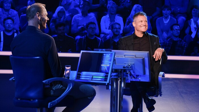 Michael Walchhofer und Armin Assinger