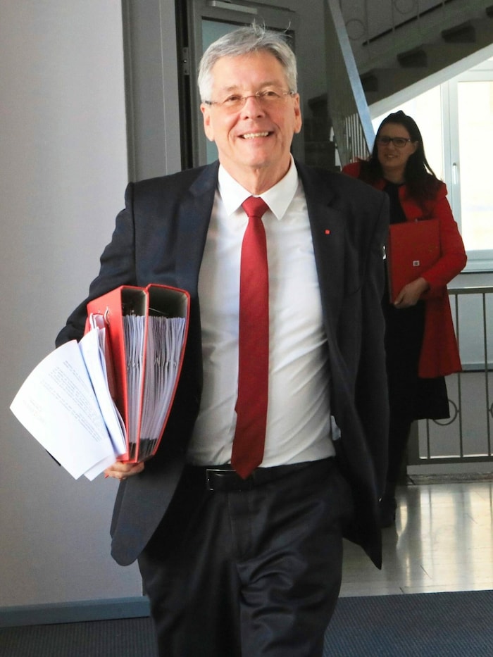 Peter Kaiser steht seit zehn Jahren an der Spitze des Landes.