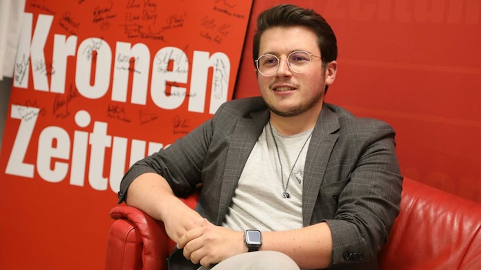 Benjamin arbeitet als Innovation Manager und engagiert sich in der Villacher Stadtpolitik.