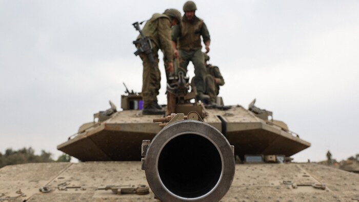 Ein Angriff am Boden ist riskant, anders lassen sich die Geiseln der Hamas aber wohl kaum wieder ...