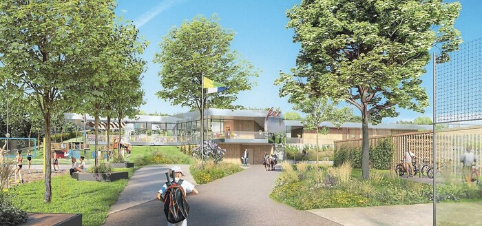 Architektonisch ein Hingucker und auch gastronomisch vielversprechend: die Gastronomie im neuen ...
