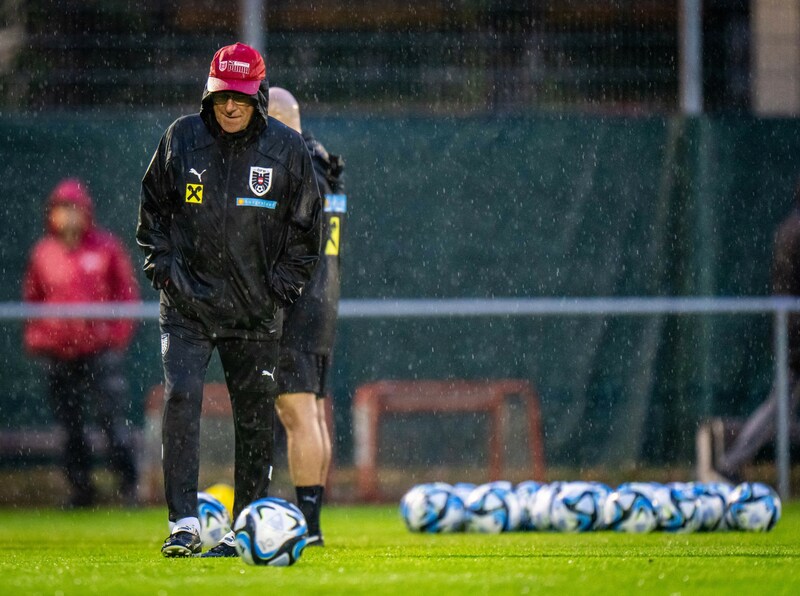 ÖFB-Teamchef Ralf Rangnick (Bild: GEPA pictures)