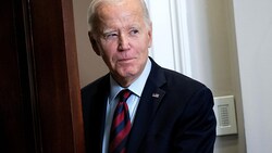 US-Präsident Joe Biden hat mit ähnlichen Problemen zu kämpfen wie Vorgänger Donald Trump. (Bild: APA/AFP/Brendan Smialowski)