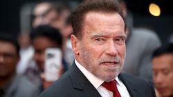 Arnold Schwarzenegger reagierte mit tiefer Bestürzung auf die Angriffe auf Israel. (Bild: APA/Getty Images via AFP/GETTY IMAGES/Phillip Faraone )