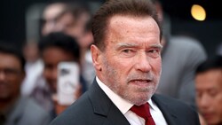 Schwarzeneggers Uhr sollte in Kitzbühel versteigert werden. (Bild: APA/Getty Images via AFP/GETTY IMAGES/Phillip Faraone )