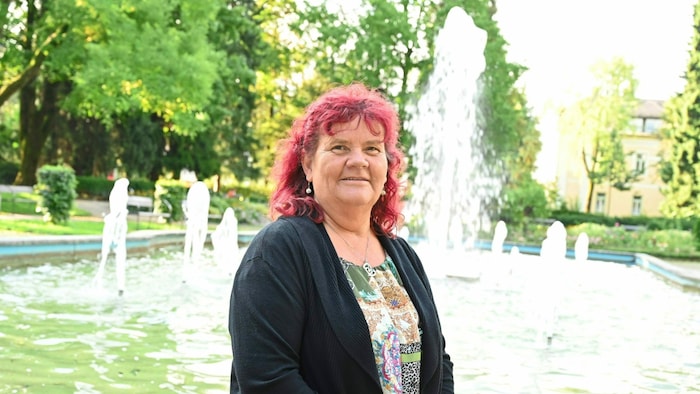 Mama Elke Wippel ist ein wahrer Herzensmensch.