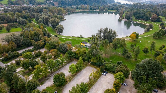 Wird das Idyll in Plesching zum neuen Pichling, wo es seit Jahren immer wieder Probleme mit dem ...