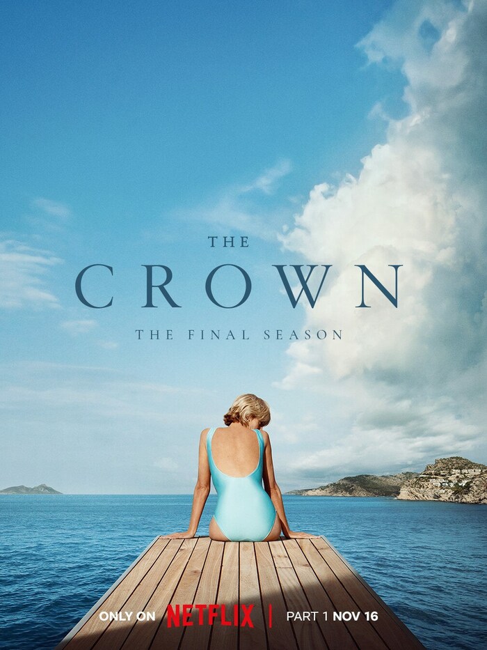 „The Crown“ - die finale Staffel startet am 16. November.