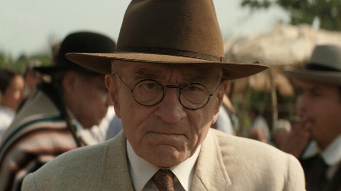 Robert De Niro in einer teuflischen Rolle als William Hale.