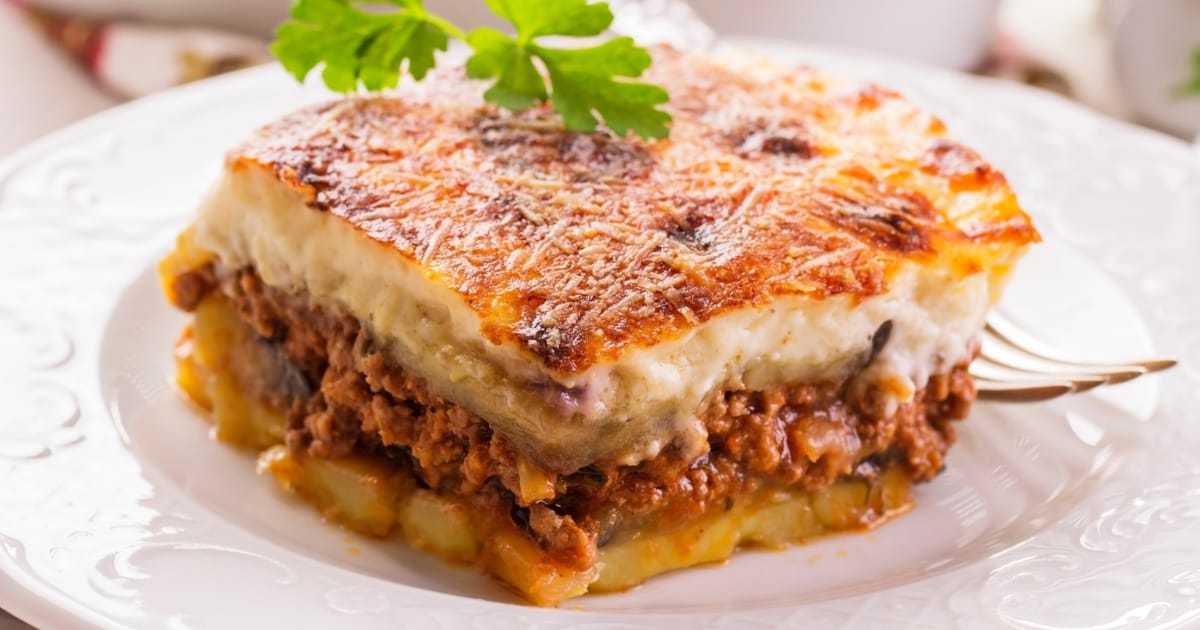 TOLLE KNOLLE - Griechisches Moussaka | krone.at