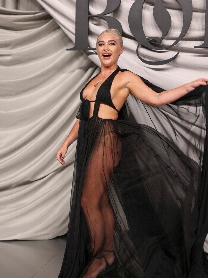 Florence Pugh beendete die Beziehung bereits im Sommer.