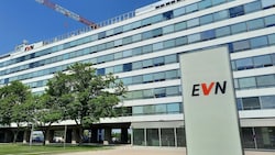 Die EVN gönnt sich bald einen neuen Finanzvorstand, der rund 600.000 Euro Jahresgehalt verdienen wird. (Bild: P. Huber)