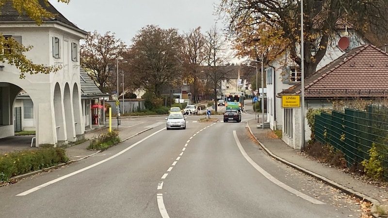 Lindau (Archivbild) (Bild: Kronenzeitung)