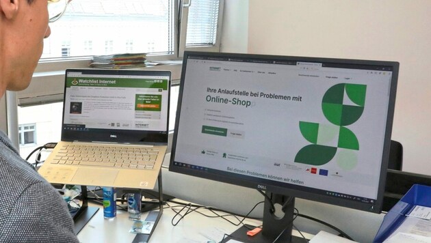Unterstützt bei Problemen im Netz: die Internet Ombudsstelle