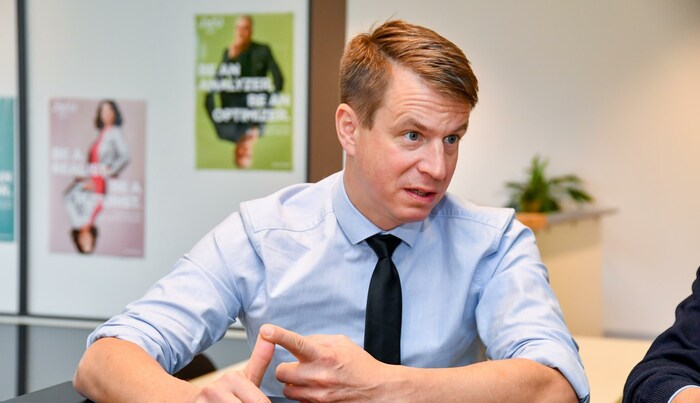 Christoph Teller (li.) veröffentlichte gemeinsam mit Ernst Gittenberger ein erstes Stimmungsbild rund um die Kauflaune für Weihnachten.