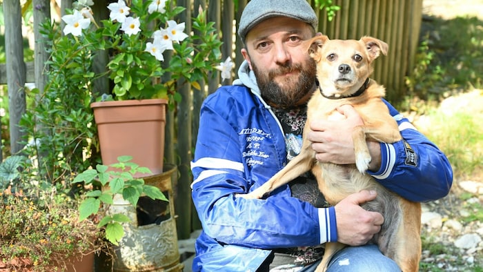 Hansi Planinschetz setzt sich mit Herz im Tierschutz ein