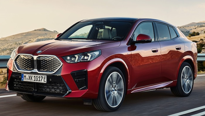 BMW X2