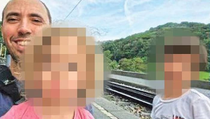 Tal Shoham soll verschleppt worden sein, die Kinder werden ebenfalls vermisst.