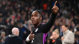 Mathys Tel verlässt den FC Bayern dauerhaft und spielt künftig fix für Tottenham.
