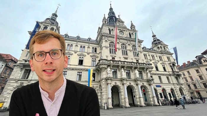 KPÖ city councillor Robert Krotzer was delighted.