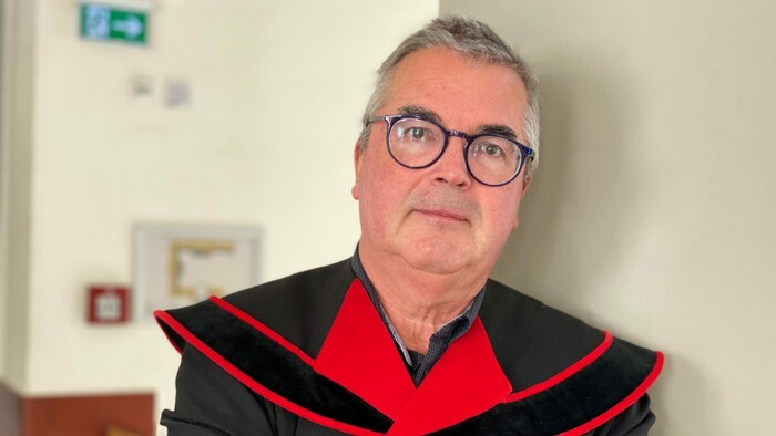 Staatsanwalt Manfred Bolter.