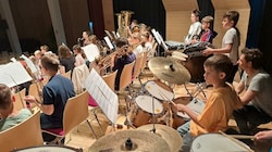 Rund 60.000 Schüler werden derzeit an mehr als 500 Musikschul-Standorten in Niederösterreich unterrichtet. (Bild: Kubin)