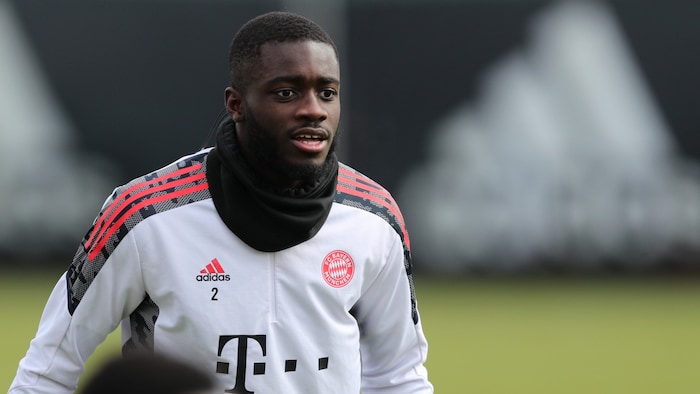 Dayot Upamecano