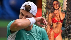 Holger Rune ist seit Kurzem mit der italienischen Influencerin Caroline Donzella liiert.