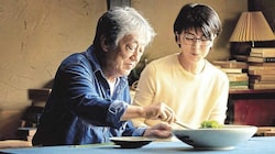 Kochen stärkt die Seele: K. Sawada und T. Matsu in „Das Zen-Tagebuch“. (Bild: Filmladen)