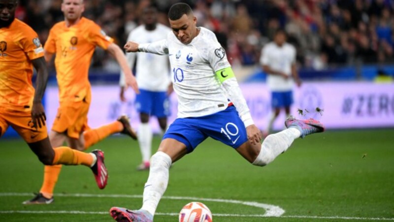 (Bild: APA/AFP/FRANCK FIFE)