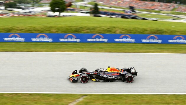 Der Österreich-Grand-Prix wird auch 2024 stattfinden.