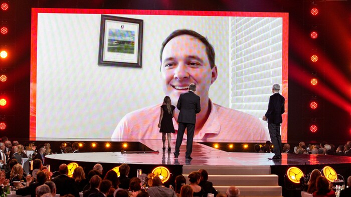 Gewinner Sportmoment des Jahres: Sepp Straka