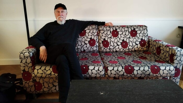 John Scofield im gemütlichen Talk mit der „Krone“