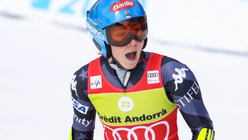 Mikaela Shiffrin (Bild: GEPA pictures)