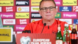 Ralf Rangnick muss umbauen. (Bild: GEPA pictures)