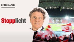 „Krone“-Sportchef Peter Moizi schreibt in seiner Kolumne u.a. über das ÖFB-Team. (Bild: „Krone“, GEPA)