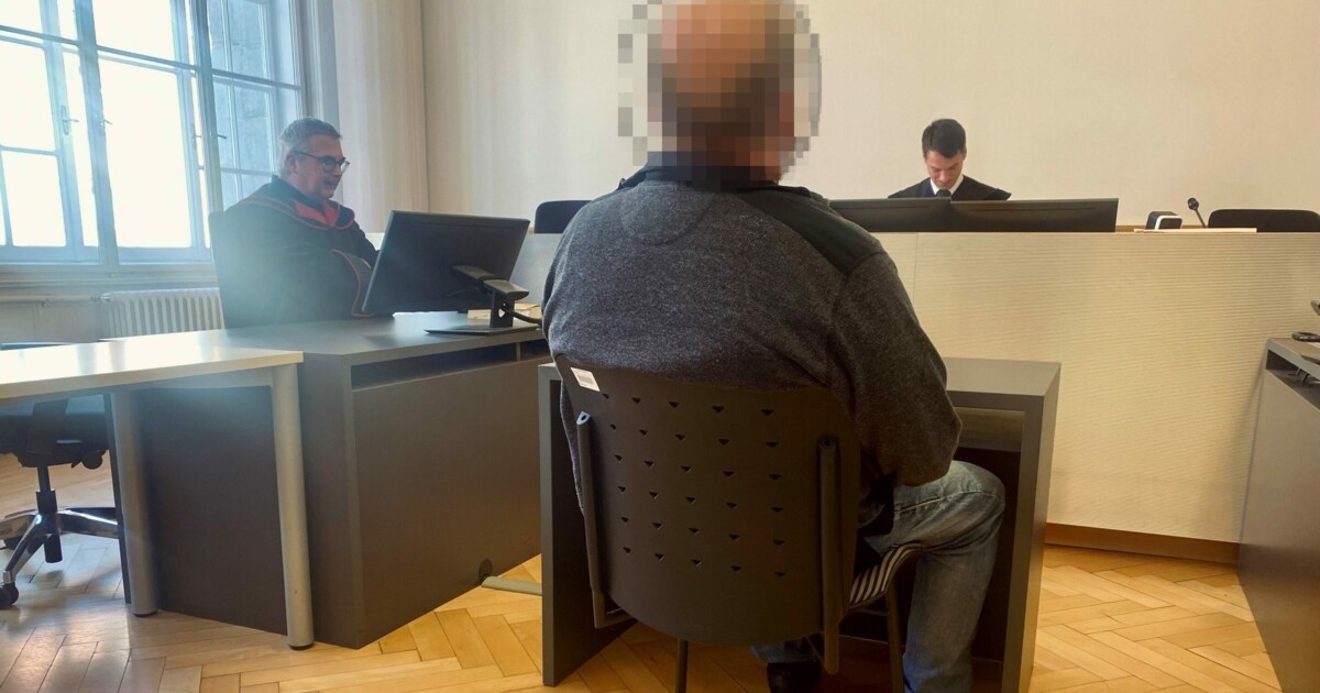 Drohnachrichten Zerstrittene Familie landet wieder vor Gericht krone.at