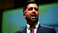 Schottlands Regierungschef Humza Yousaf (Bild: APA/AFP/Andy Buchanan)