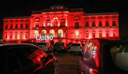 Casino Kleßheim nahe Salzburg (Bild: Scharinger Daniel)